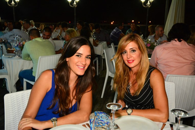 Aleph Boutique Hotel Rooftop Opening